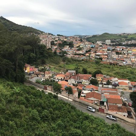 Apto 3 Quartos Com Espaco Gourmet E Vista Panoramica Poços de Caldas Exterior foto