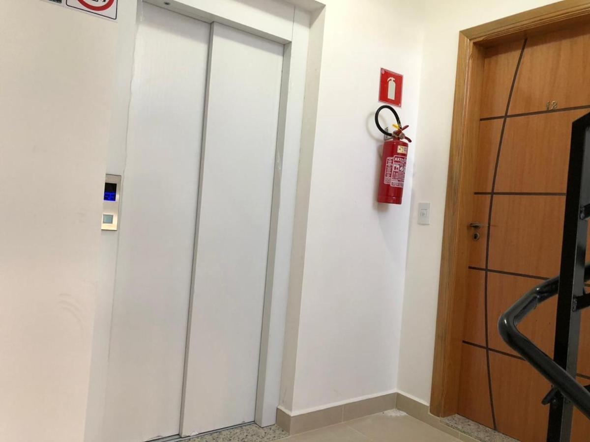 Apto 3 Quartos Com Espaco Gourmet E Vista Panoramica Poços de Caldas Exterior foto