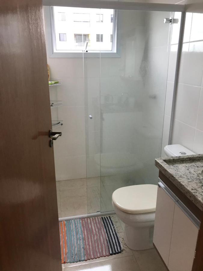 Apto 3 Quartos Com Espaco Gourmet E Vista Panoramica Poços de Caldas Exterior foto