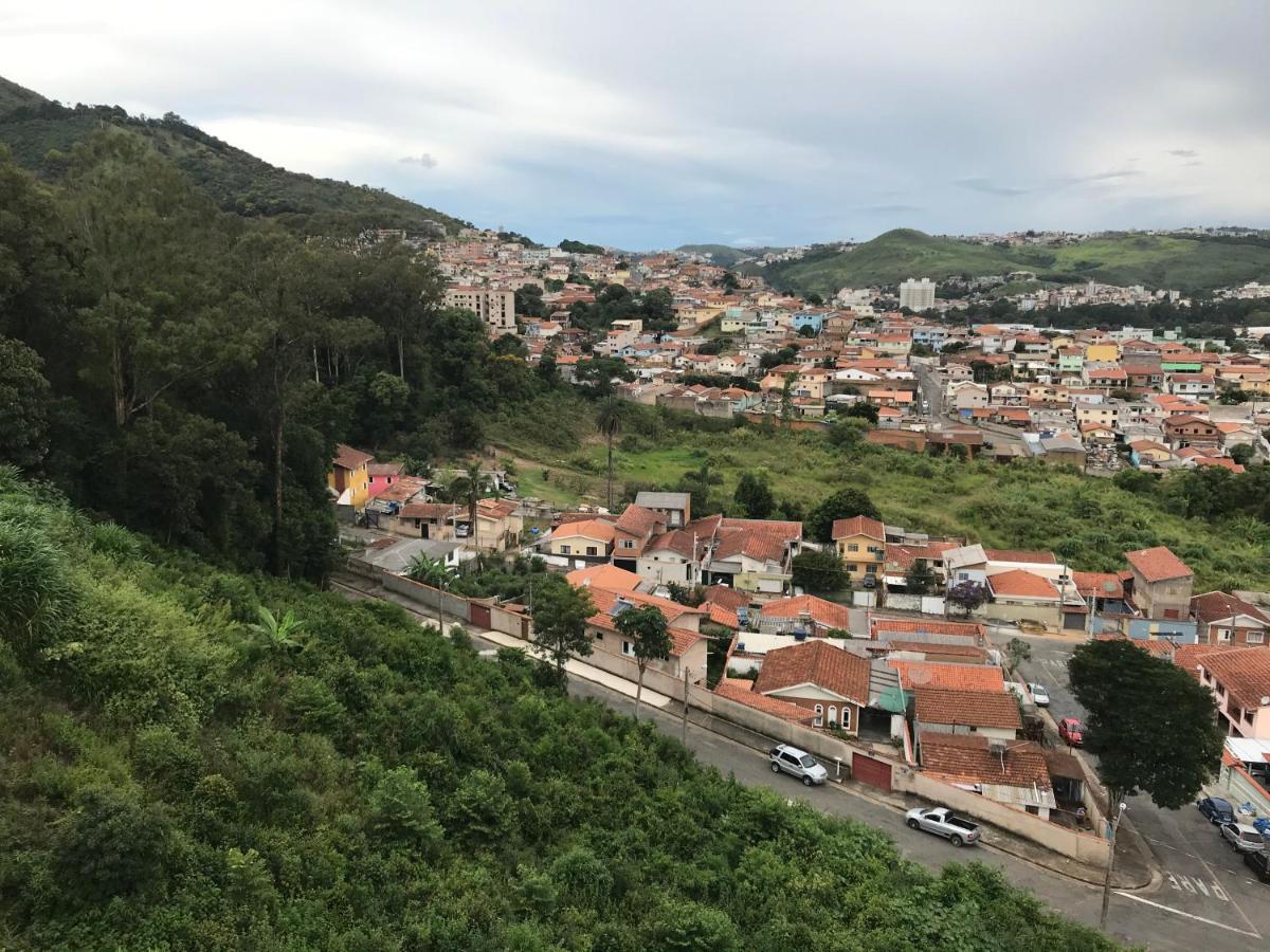 Apto 3 Quartos Com Espaco Gourmet E Vista Panoramica Poços de Caldas Exterior foto