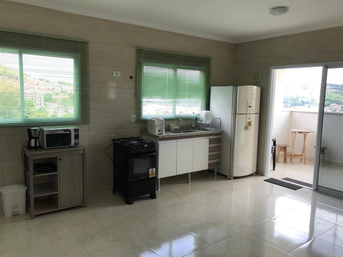Apto 3 Quartos Com Espaco Gourmet E Vista Panoramica Poços de Caldas Exterior foto